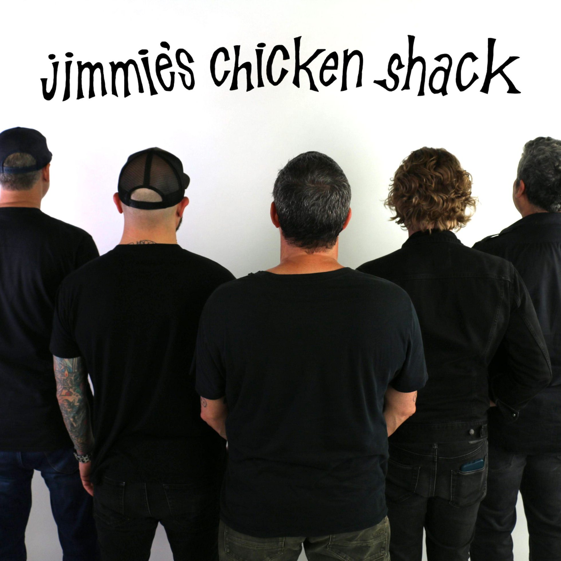 Jimmie's Chicken Shack promo pic with logo