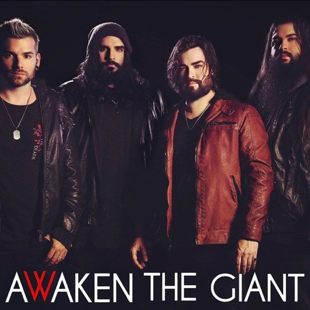 awaken the giant